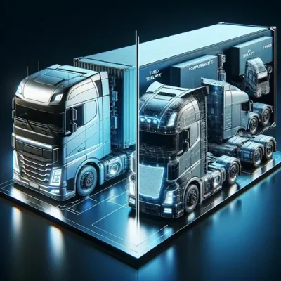 Article Image - Comprehensive vs. Third Party: Which Truck Insurance is Right for You?