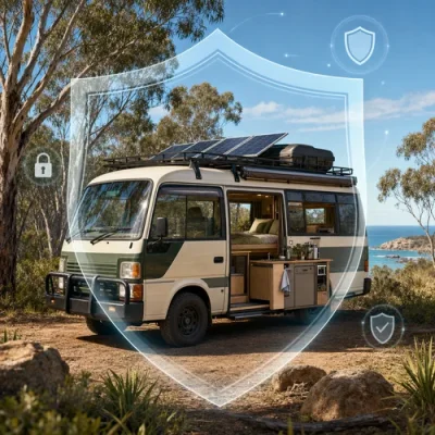 Essential Guide to Insuring Your Converted Van or Bus in Australia