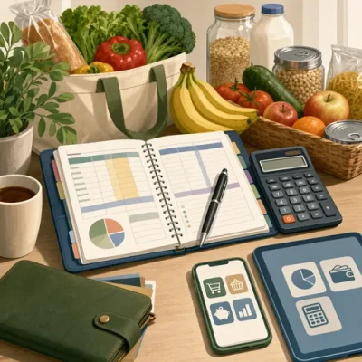 Article Image - Cost-Conscious Living: A Guide to Managing Everyday Expenses