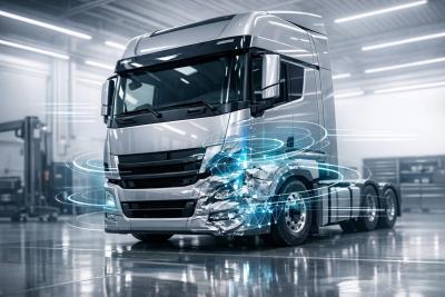 Could AI Speed Up Heavy Vehicle Repair Claims??w=400
