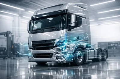 Could AI Speed Up Heavy Vehicle Repair Claims??w=400