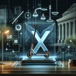 News image: Court Denies E-Scooter Negligence Allegation Against City Council