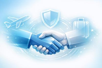 Article image: Cover-More Partners with Aon to Expand Travel Insurance Services: by Paige Estritori