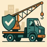 Article thumbnail image: Crane Truck Insurance Cover
