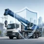 Crane Truck Insurance Cover