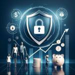 Article thumbnail image: Creating a Financial Safety Net: Insurance and Savings Tips for Young Families
