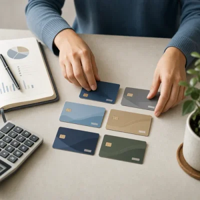Managing Credit Card Debt