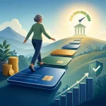 Article thumbnail image: Understanding Your Credit Footprint: Borrowing Strategies to Keep Your Score Intact