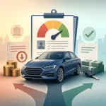 Article thumbnail image: How Your Credit Score Affects Car Finance Options in Australia
