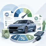 Article thumbnail image: How Credit Scores Affect Your Car Loan Options