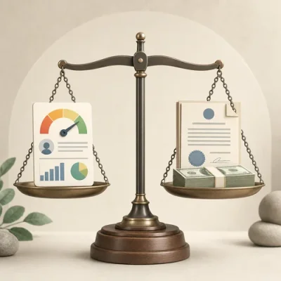 Article Image - The Impact of Credit Scores on Loan Applications: How to Borrow Smartly