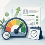 Article thumbnail image: How to Improve Your Credit Score in 30 Days