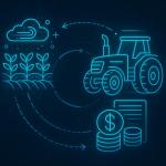 Article image: Crop Farming; Farm Machinery Finance