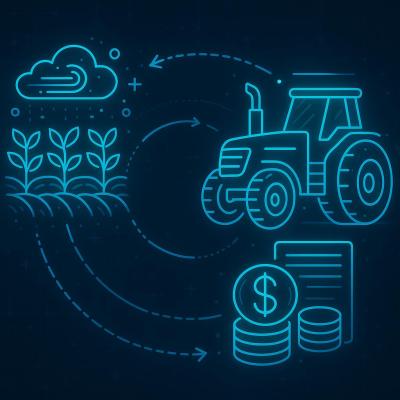 Article Image - Crop Farming; Farm Machinery Finance