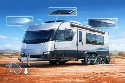 Crusader Caravans Unveils Dreamhaven: Affordable Australian-Made Caravans?w=400