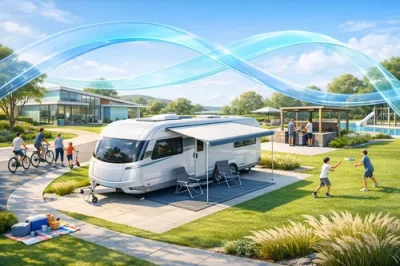 Crusader Caravans and BIG4 Holiday Parks Announce Strategic Partnership?w=400