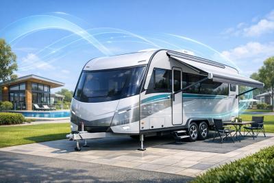 Crusader Caravans and BIG4 Holiday Parks Join Forces to Elevate Your Caravanning Adventures?w=400