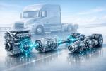News image: Cummins Unveils Advanced Integrated Powertrain at TruckShowX