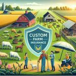 Custom Farm Insurance: Tailoring the Perfect Policy for Your Agricultural Needs
