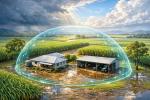 News image: Cyclone Pool Delivers Relief, But Farmers Still Need to Check Cover