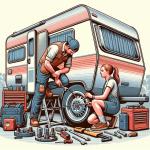 Article thumbnail image: DIY Caravan Repairs: Simple Fixes for Common Problems