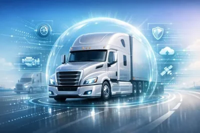 Daimler Truck and Geico Introduce Telematics-Based Insurance for Freightliner and Western Star?w=400