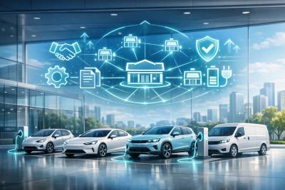 Dealers Urge Government for Franchising Reforms and EV Transition Support?w=400