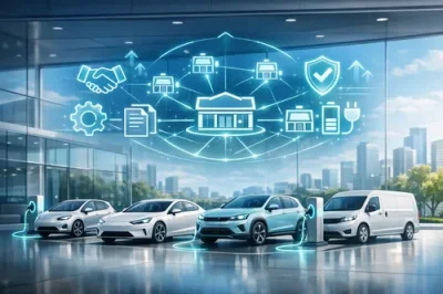 Dealers Urge Government for Franchising Reforms and EV Transition Support?w=400