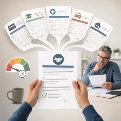 Where To Get A Debt Consolidation Loan When You Have Bad Credit