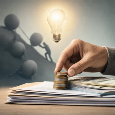 Debt Consolidation Myths: Debt Consolidation, Debt Reduction and What They Really Mean