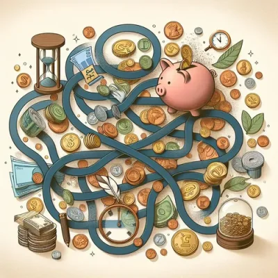 Debt Consolidation Strategies: How to Regain Control of Your Finances