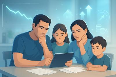 Decline in Australian Consumer Confidence Amid Inflation Worries?w=400