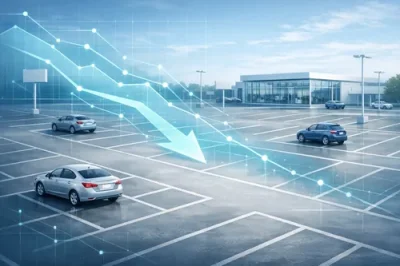 Decline in Australia's Used Car Market: Sales and Listings Down?w=400