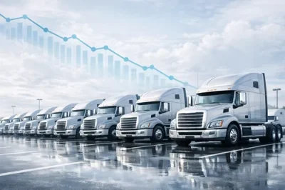 Declining Truck Sales in Australia: Navigating Economic Pressures?w=400