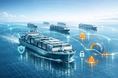 Article image: Australia's National Strategic Fleet Initiative Faces Delays: by Paige Estritori