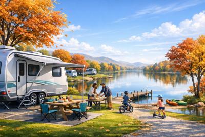 Destination NSW's 'Feel More, Live More' Campaign: Boosting Caravan Tourism Across the State?w=400