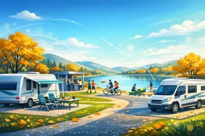 Destination NSW's 'Feel More, Live More' Initiative: A Boost for Caravan Tourism?w=400