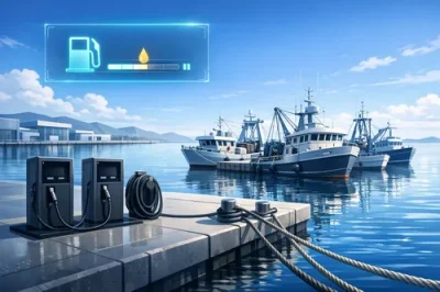 Diesel Shortage Halts Mooloolaba Fishing Operations?w=400