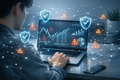 Article image: ASIC Scam Warning Puts Digital Investors on Alert: by Paige Estritori