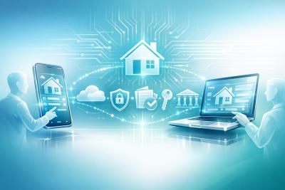 Digital Transformation Revolutionises Australia's Mortgage Industry?w=400
