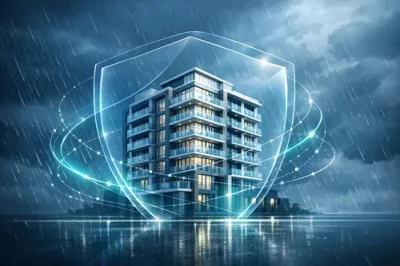 Disaster Resilience Moves Higher on the Strata Insurance Agenda?w=400