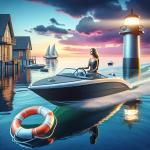 Article thumbnail image: Discover the Safe Harbor: Expert Advice for Choosing the Right Boat Insurance Policy