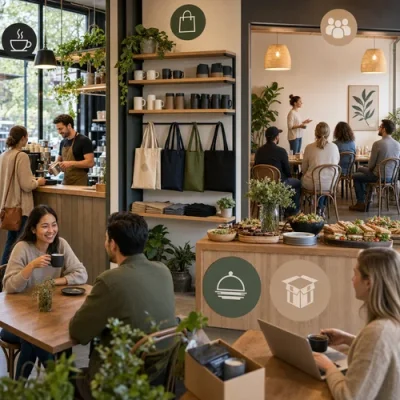Diverse Revenue Streams: Innovative Ideas to Expand Your Cafe Businessâ€™s Offerings