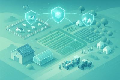 Diversification in Small Farms Creates New Avenues for Insurance Brokers?w=400