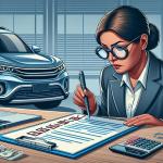 Article thumbnail image: Don't Sign Yet! Checklist for Negotiating Car Loan Agreements