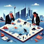 Article thumbnail image: Drawing a Roadmap: Effective Planning for Business Loan Utilization in Australia