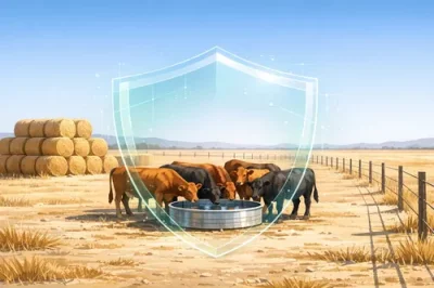 Dry Conditions Put Feed, Livestock and Insurance Planning Back in Focus?w=400
