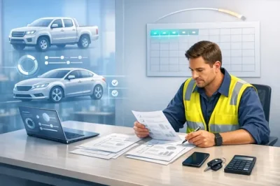 EOFY 2026: Strategic Timing for Tradie Ute and Car Finance Applications?w=400