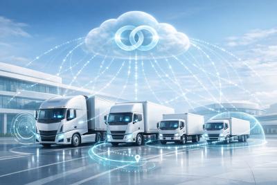 Article image: EROAD Expands Australian Partnerships with Boral and Woolworths: by Paige Estritori