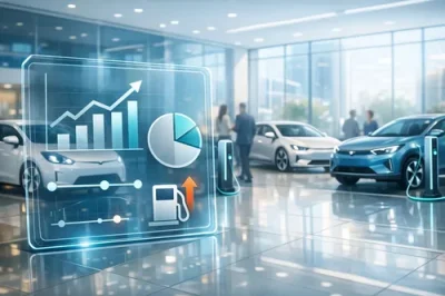 EV Sales Surge to 17.9% Market Share in Australia?w=400